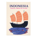 Search for vintage indonesia posters Vacation
