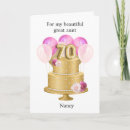 Search for 70th for women birthday cards 70 years old