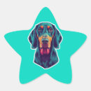 Search for star dog stickers Animals