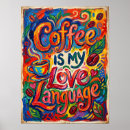 Search for love coffee posters Quotes