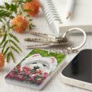 Search for westie key rings Flowers
