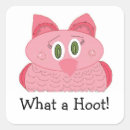Search for hoot owl stickers Cute