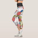 Search for floral leggings Rose