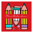 Search for teacher appreciation posters Modern