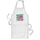 Search for 80s aprons Geometric