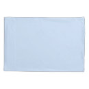 Search for blue pillowcases Happy