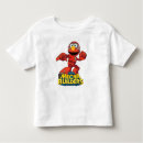 Search for elmo toddler tshirts Mecha