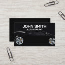 Search for automotive business cards Auto repair