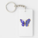 Search for golden rectangle key rings Flower