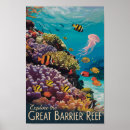 Search for queensland art Great barrier reef
