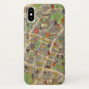 Search for vintage map cases England