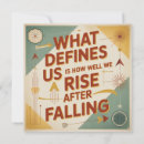 Search for vintage wall cards Career passion quote