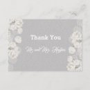 Search for tulips thank you cards Classic