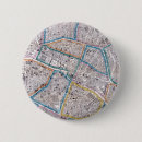 Search for antique map badges Cartography