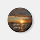 Search for seascape magnets Orange