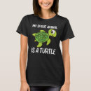 Search for turtle womens tshirts Reptile