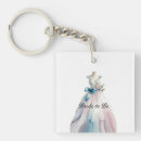Search for dressed key rings Bride