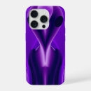 Search for alien iphone cases Purple