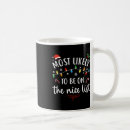 Search for most likely to mugs Xmas