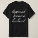 Search for new husband tshirts Bridal shower