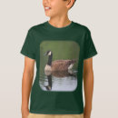 Search for goose kids tshirts Bird