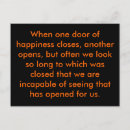 Search for another postcards Door