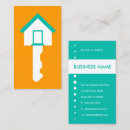 Search for house business cards Building