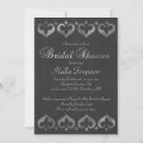 Search for fleur de lis bridal shower invitations For her