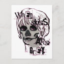 Search for skull illustration postcards Halloween