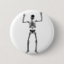 Search for halloween badges Skeleton