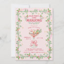 Search for martini christmas invitations Holly