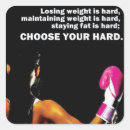 Search for bodybuilder stickers Motivational