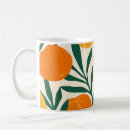 Search for mandarin mugs Fruit