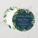 Search for circle graduation invitations Grad party