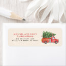 Search for firemen return address labels Fire truck