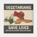 Search for cooked vegetables magnets Funny