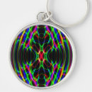 Search for light abstract key rings Black