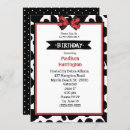 Search for cow print birthday invitations Bow