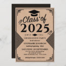 Search for art deco graduation invitations Modern