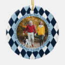 Search for blue argyle Golfer