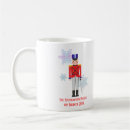 Search for toy soldier mugs Ballet