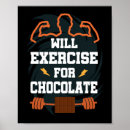 Search for exercise posters Weightlifting