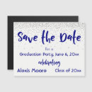 Search for graduation save the date magnets Celebration