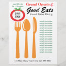 Search for restaurants flyers Italian