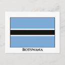 Search for botswana postcards Flag