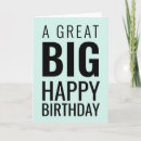 Search for big cards Modern