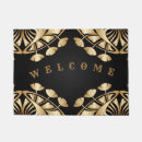 Search for vintage art deco doormats Pattern