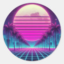 Search for 80s neon stickers Palm
