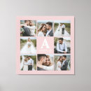 Search for monogram canvas prints Script