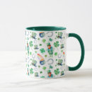 Search for lucky horseshoe mugs Watercolor